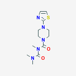 Structure of 80712-45-4
