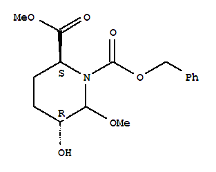 Structure of 824943-45-5