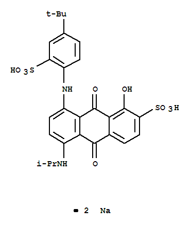 Structure of 83027-45-6