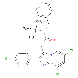 Structure of 832076-45-6
