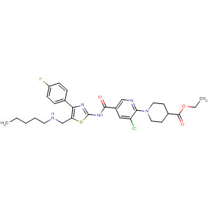 Structure of 832087-45-3