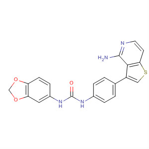Structure of 832694-45-8