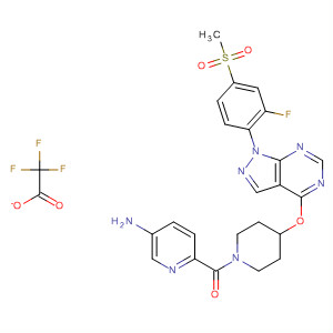 Structure of 832715-45-4
