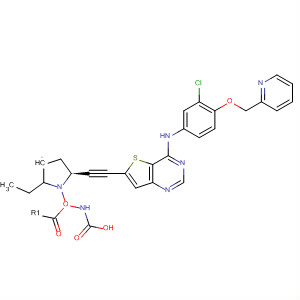 Structure of 833474-45-6