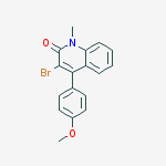 Structure of 853192-45-7