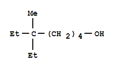 Structure of 85391-45-3