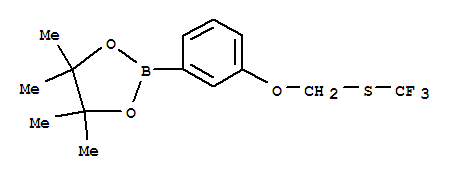 Structure of 864754-45-0