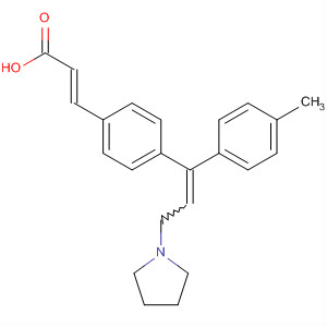 Structure of 87849-45-4