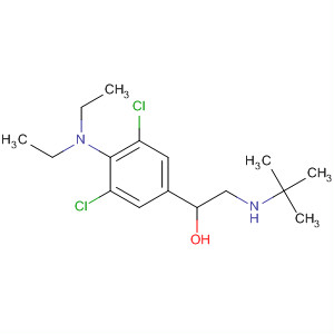 Structure of 88167-45-7