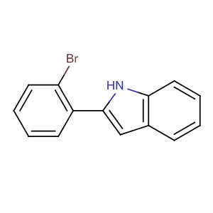 Structure of 88207-45-8