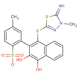 Structure of 88305-45-7