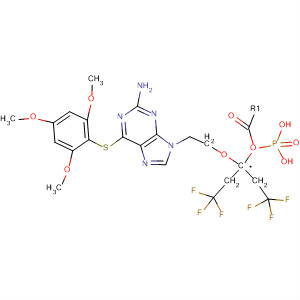 Structure of 889859-45-4