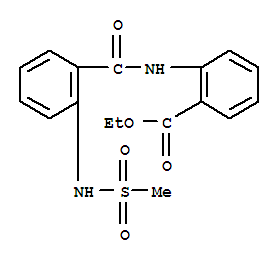 Structure of 89369-45-9