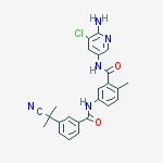 Structure of 896159-45-8