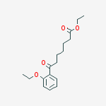 Structure of 898757-45-4