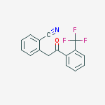 Structure of 898784-45-7