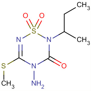 Structure of 89968-45-6