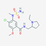 Structure of 90763-45-4