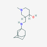 Structure of 913688-45-6