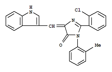 Structure of 91481-45-7
