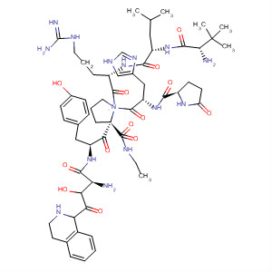 Structure of 918667-45-5