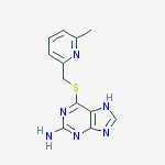 Structure of 91962-45-7