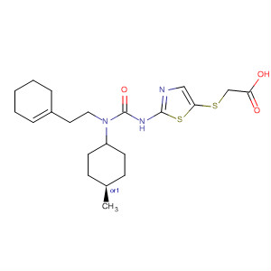 Structure of 919797-45-8