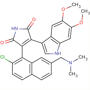 Structure of 919993-45-6