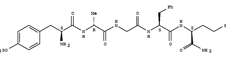 Structure of 92175-45-6