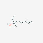 Structure of 94006-45-8