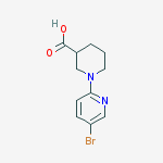 Structure of 954267-45-9