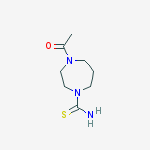 Structure of 955399-45-8