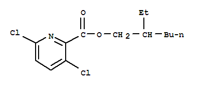 Structure of 97635-45-5