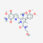 Structure of 99520-45-3